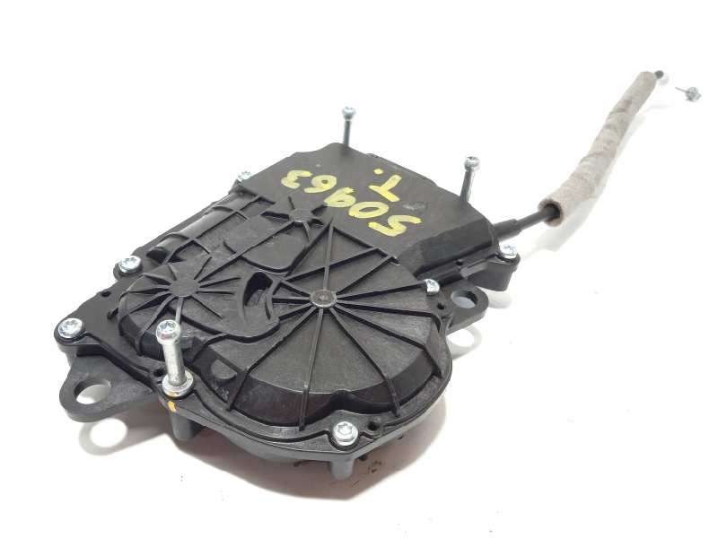 Recambio de cerradura maletero / porton para bmw serie x1 (f48) xdrive20i xline referencia OEM IAM 7374006 51247374006 UK7374006 - Negro 2