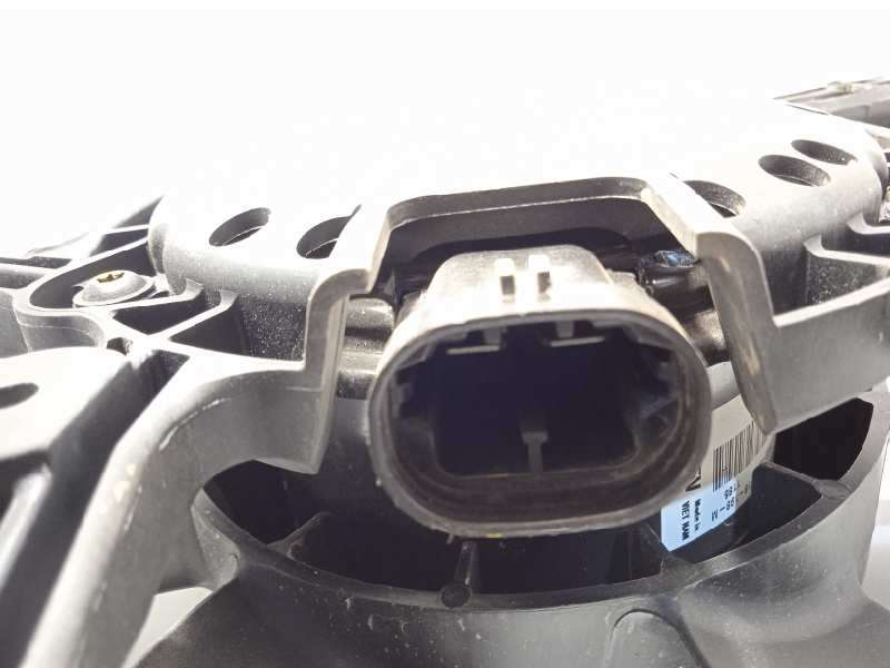 Recambio de electroventilador para opel crossland x 1.2 referencia OEM IAM 3641929 1610781580 - Gris 2