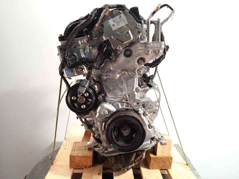 Recambio de motor completo para mazda 2 lim. () 1.5 16v cat referencia OEM IAM P5 - Gris 4