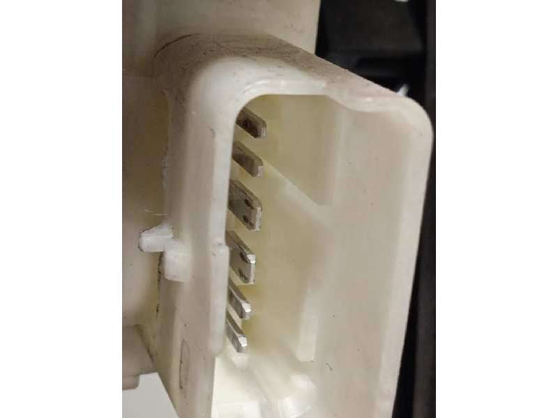 Recambio de elevalunas delantero derecho para citroën c4 picasso seduction referencia OEM IAM 9675924680  9675288880 - Azul 5