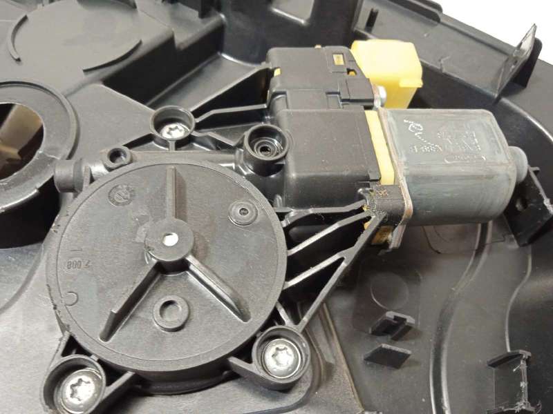 Recambio de elevalunas delantero izquierdo para ford fiesta (cb1) trend referencia OEM IAM 8A61A045H17AG - Negro 2