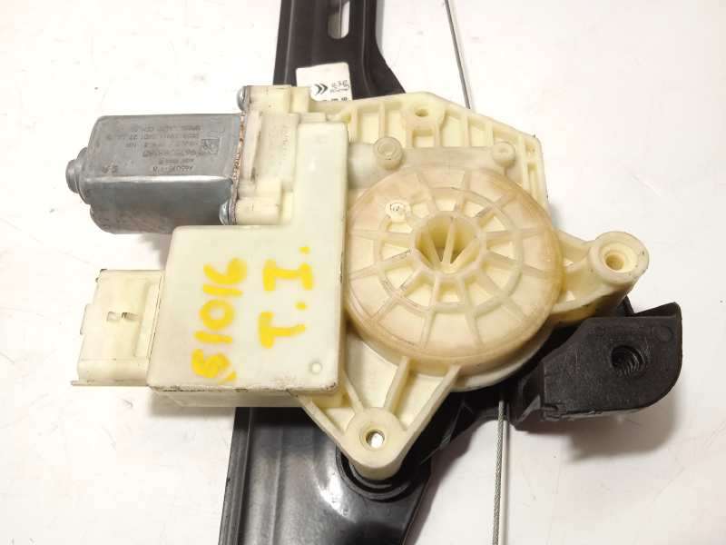 Recambio de elevalunas trasero izquierdo para citroën c4 picasso seduction referencia OEM IAM 9676172480  9675288380 - Azul 4