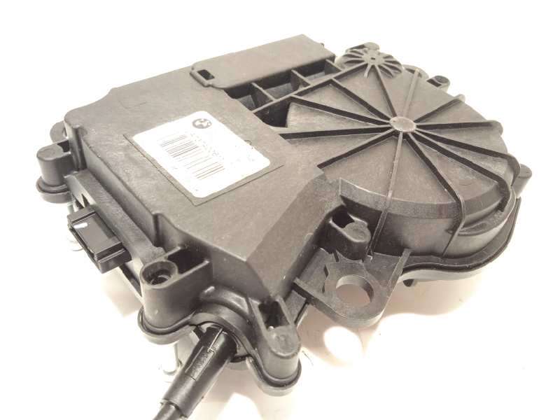 Recambio de cerradura maletero / porton para bmw serie x1 (f48) xdrive20i xline referencia OEM IAM 7374006 51247374006 UK7374006 - Negro 3