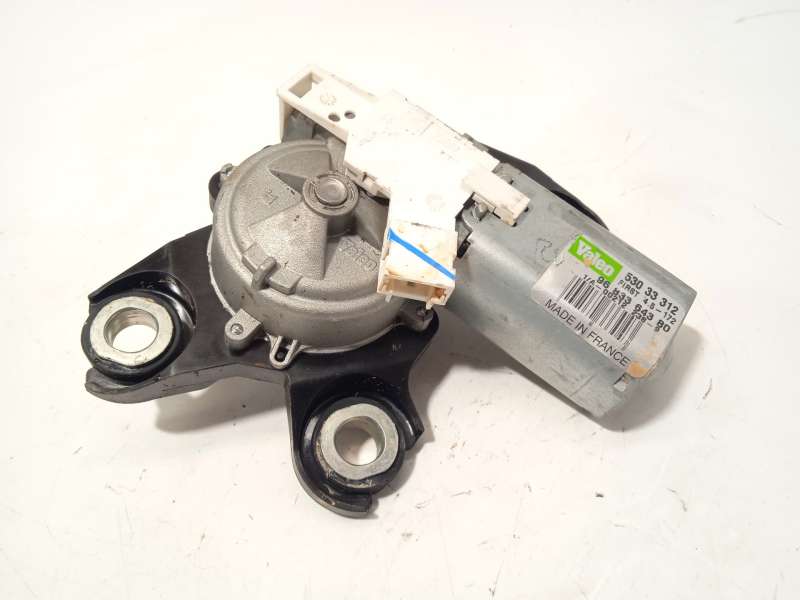 Recambio de motor limpia trasero para peugeot rifter 1.5 bluehdi 130 referencia OEM IAM 9683364380  53033312 - Gris 3