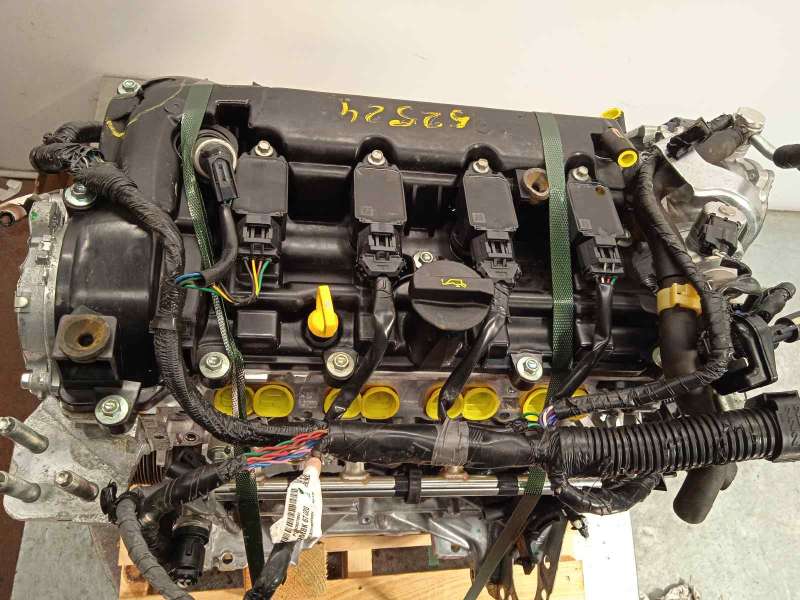 Recambio de motor completo para mazda 2 lim. () 1.5 16v cat referencia OEM IAM P5 - Gris 5