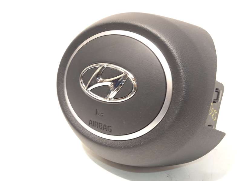Recambio de airbag delantero izquierdo para hyundai tucson (nx4e, nx4a) 1.6 t-gdi referencia OEM IAM 80100N9000NNB - Blanco 2