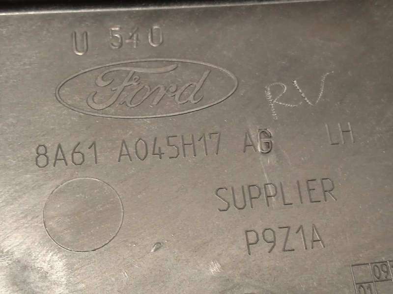 Recambio de elevalunas delantero izquierdo para ford fiesta (cb1) trend referencia OEM IAM 8A61A045H17AG - Negro 3