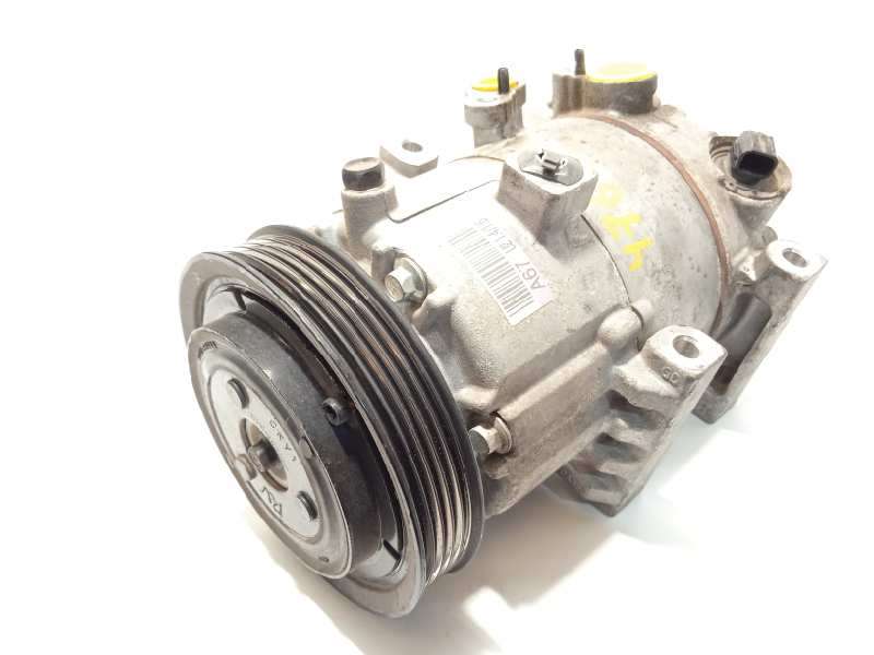 Recambio de compresor aire acondicionado para kia cee'd 1.4 crdi cat referencia OEM IAM 97701A6701  F500JDCCF03 - Blanco 2