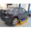 mazda 3 sedán (bk) del año 2007