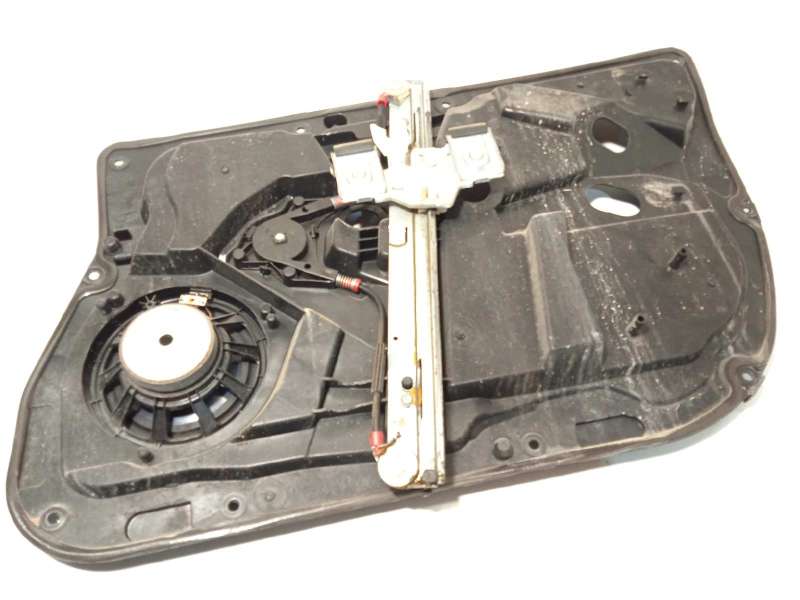 Recambio de elevalunas delantero izquierdo para ford fiesta (cb1) trend referencia OEM IAM 8A61A045H17AG - Negro 4