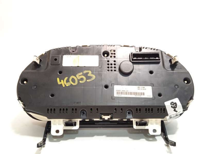 Recambio de cuadro instrumentos para nissan qashqai (j10) 1.6 dci turbodiesel cat referencia OEM IAM 24810BR51D  VPAASF10849LLC - Negro 4