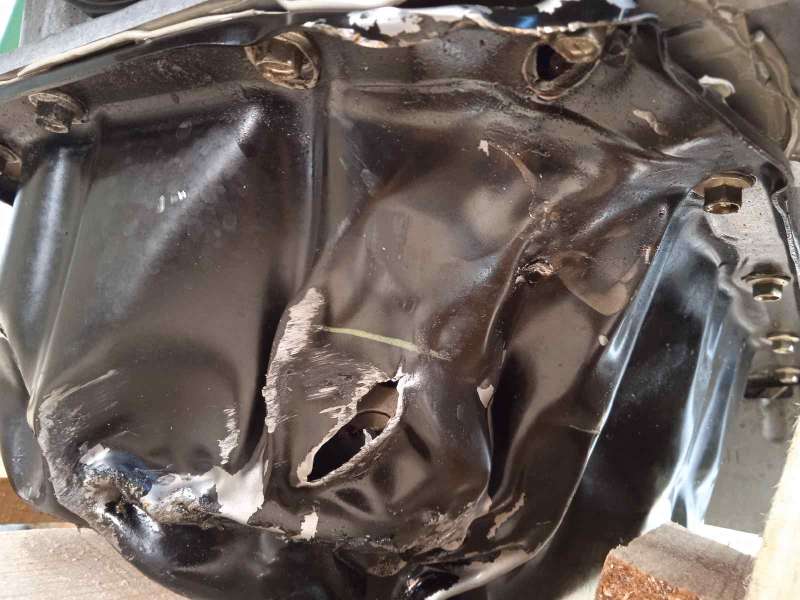 Recambio de motor completo para mazda 2 lim. () 1.5 16v cat referencia OEM IAM P5 - Gris 7