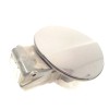Recambio de tapa exterior combustible para volkswagen passat b6 (3c2) 2.0 tdi referencia OEM IAM 3C5809857A 3C5809857AGRU 