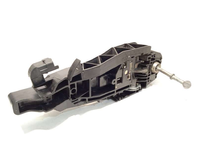 Recambio de maneta exterior delantera izquierda para citroën c4 picasso seduction referencia OEM IAM 9802977380 - Azul 3