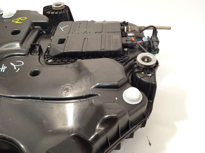 Recambio de deposito aditivo fap adblue para peugeot 5008 (0u_, 0e_) 2.0 hdi 150 / bluehdi 150 referencia OEM IAM 9807475680 3