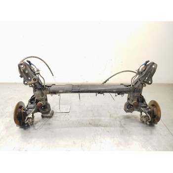Recambio de puente trasero para citroën c4 cactus 1.5 bluehdi 120 referencia OEM IAM 1607197180  
