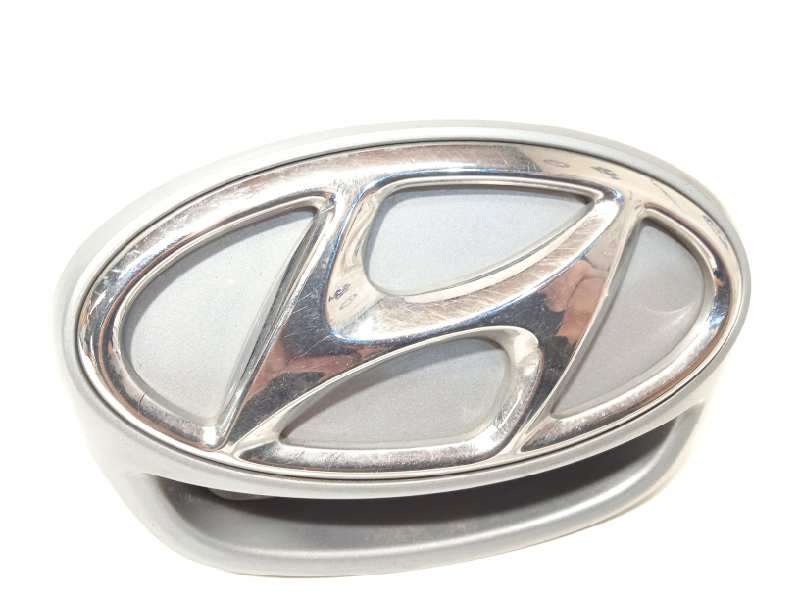 Recambio de maneta exterior porton para hyundai ioniq hybrid referencia OEM IAM 87371G2000 - Gris 2