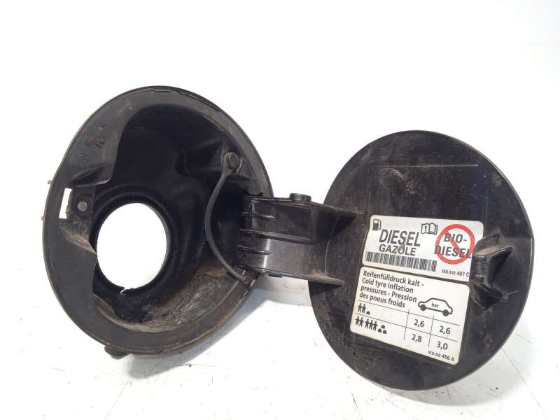 Recambio de tapa exterior combustible para volkswagen passat b6 (3c2) 2.0 tdi referencia OEM IAM 3C5809857A 3C5809857AGRU 2