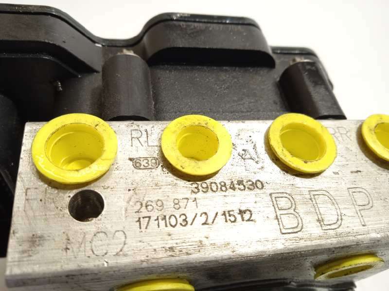 Recambio de abs para opel corsa e 1.4 referencia OEM IAM 39084530 2265106516 269871 - Blanco 6