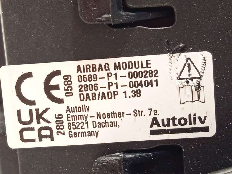 Recambio de airbag delantero izquierdo para hyundai tucson (nx4e, nx4a) 1.6 t-gdi referencia OEM IAM 80100N9000NNB - Blanco 5