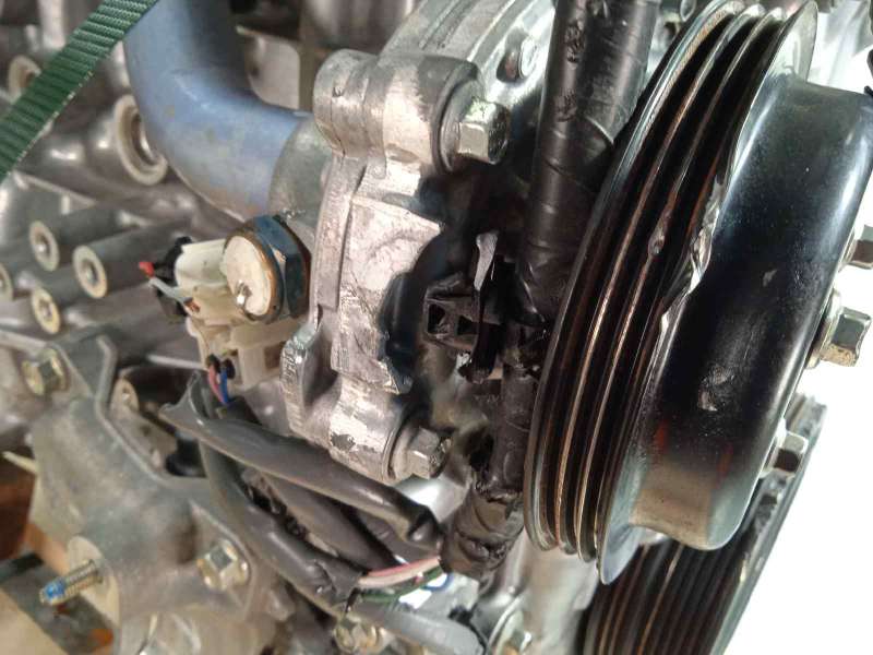 Recambio de motor completo para mazda 2 lim. () 1.5 16v cat referencia OEM IAM P5 - Gris 9