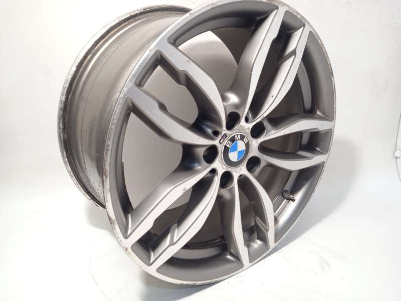 Recambio de llanta para bmw x3 (f25) xdrive 20 d referencia OEM IAM 7849662 36117849662 - Blanco 2