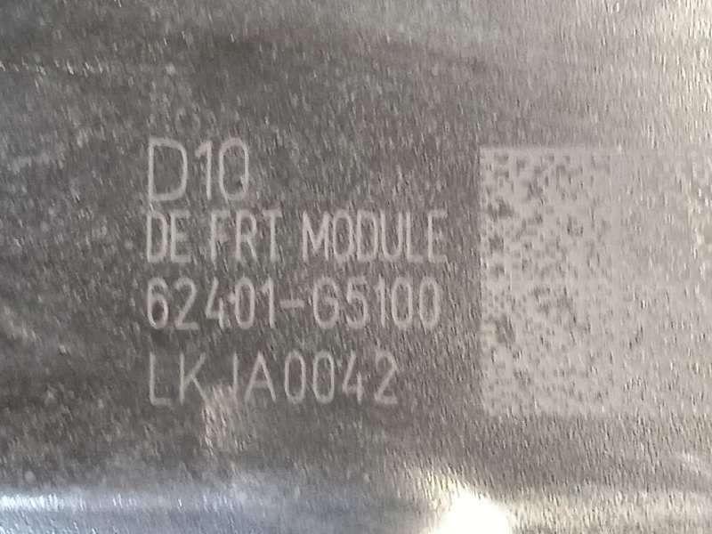 Recambio de puente delantero para kia niro referencia OEM IAM 62401G5100  62405G5100 - Blanco 5