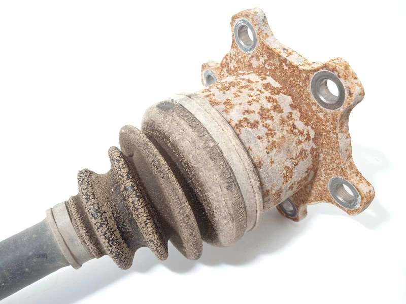 Recambio de transmision trasera derecha para infiniti ex ex30d referencia OEM IAM 39600EG80A 3