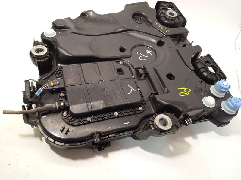 Recambio de deposito aditivo fap adblue para peugeot 5008 (0u_, 0e_) 2.0 hdi 150 / bluehdi 150 referencia OEM IAM 9807475680 4
