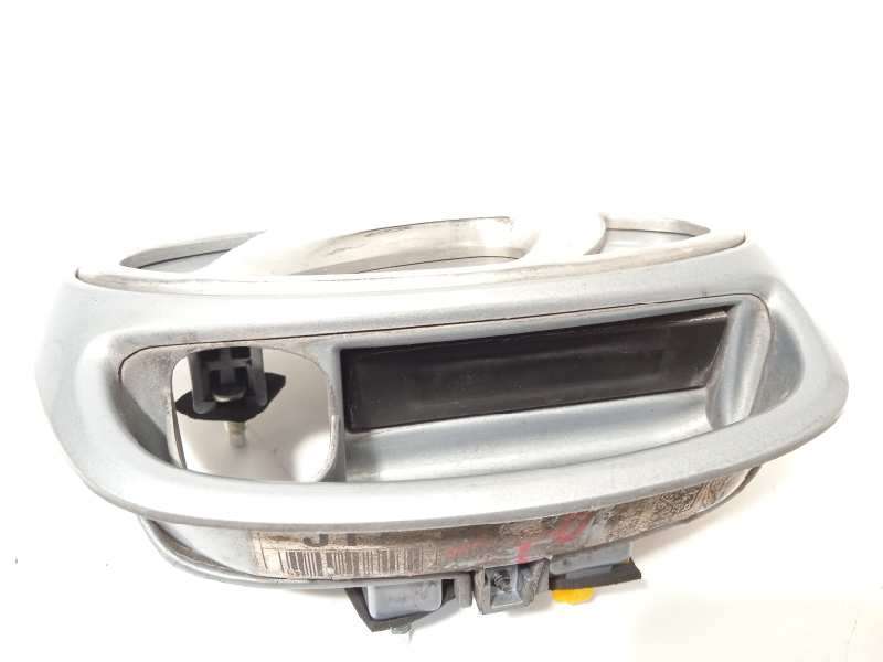 Recambio de maneta exterior porton para hyundai ioniq hybrid referencia OEM IAM 87371G2000 - Gris 3