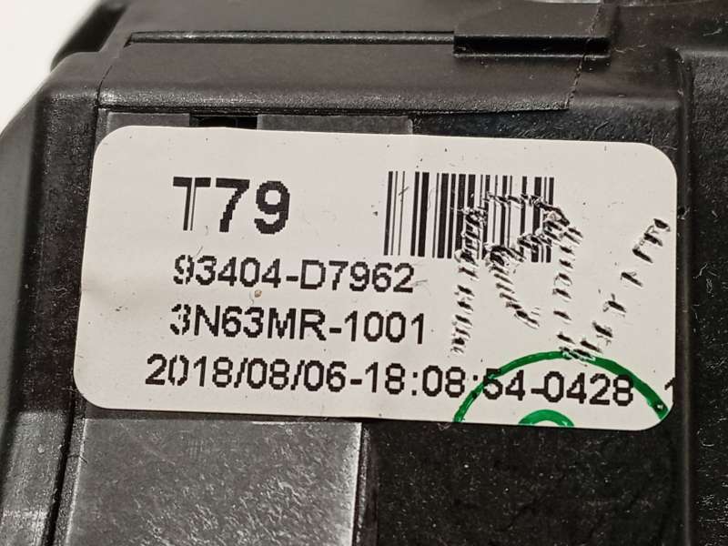 Recambio de mando intermitentes para hyundai tucson (tl, tle) 1.6 gdi referencia OEM IAM 93404D7962 - Blanco 6