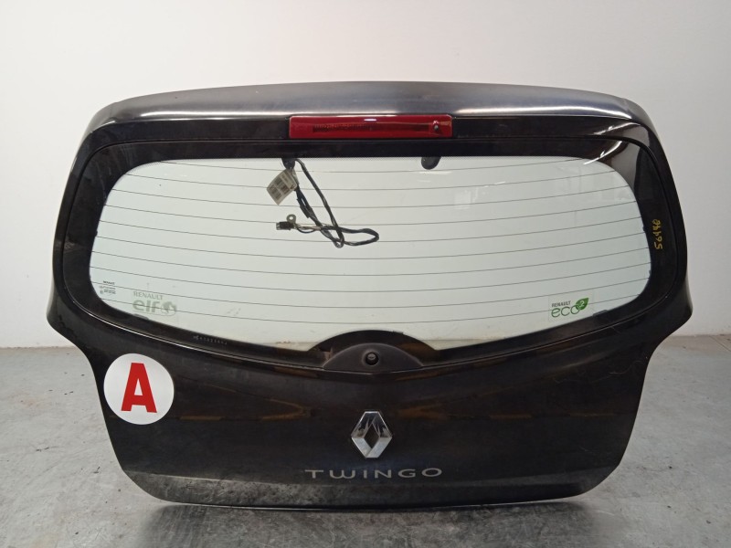 PORTON TRASERO 7751477650 901004681R 