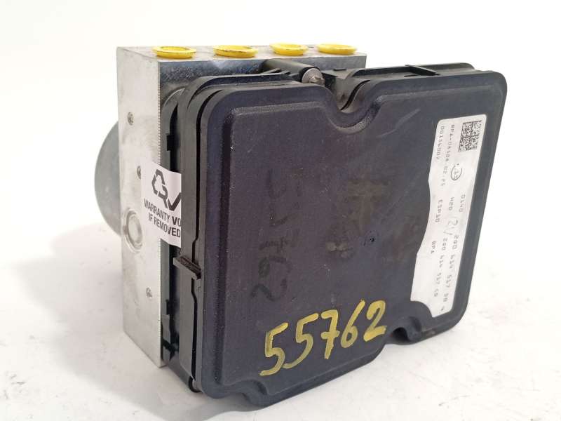 Recambio de abs para seat ibiza v (kj1, kjg) 1.0 mpi referencia OEM IAM 2Q0614517DB 0265311003 0265957271 - Blanco 3