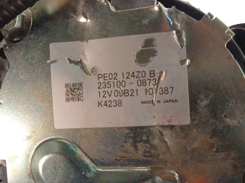 Recambio de motor completo para mazda 2 lim. () 1.5 16v cat referencia OEM IAM P5 - Gris 10