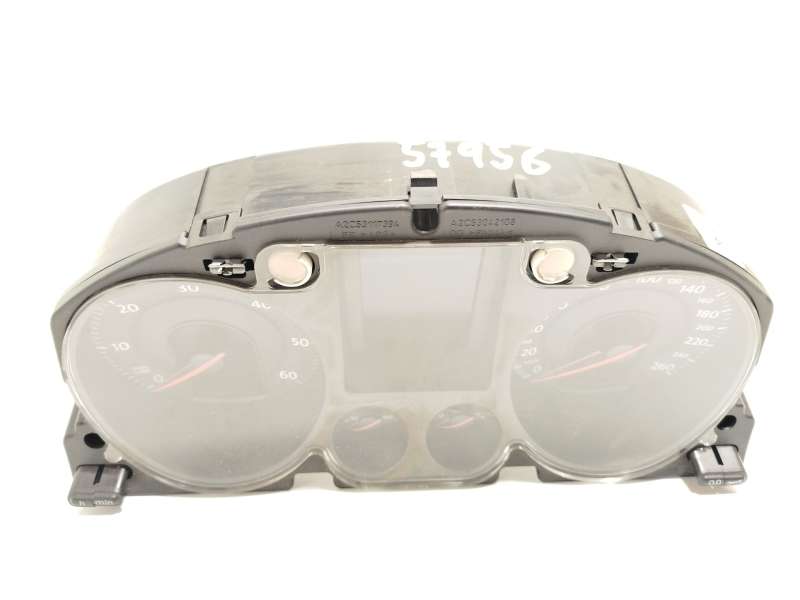 Recambio de cuadro instrumentos para volkswagen passat b6 (3c2) 2.0 tdi 16v referencia OEM IAM 3C0920870L  V0018000 2