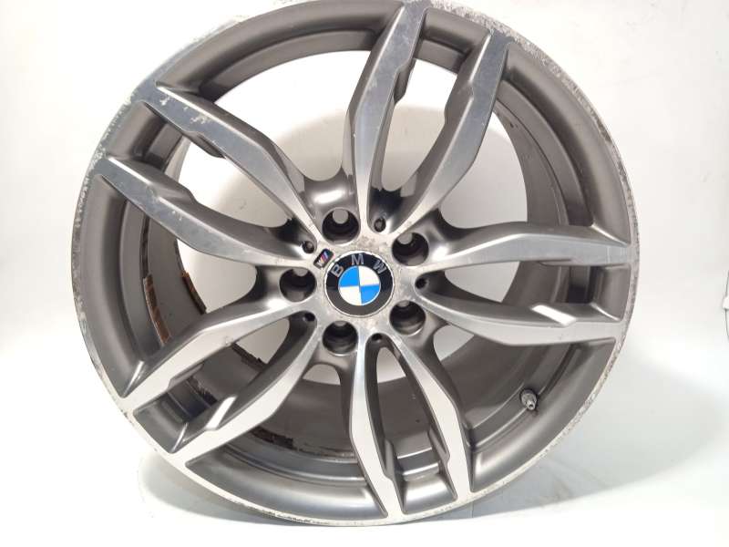 Recambio de llanta para bmw x3 (f25) xdrive 20 d referencia OEM IAM 7849662 36117849662 - Blanco 3