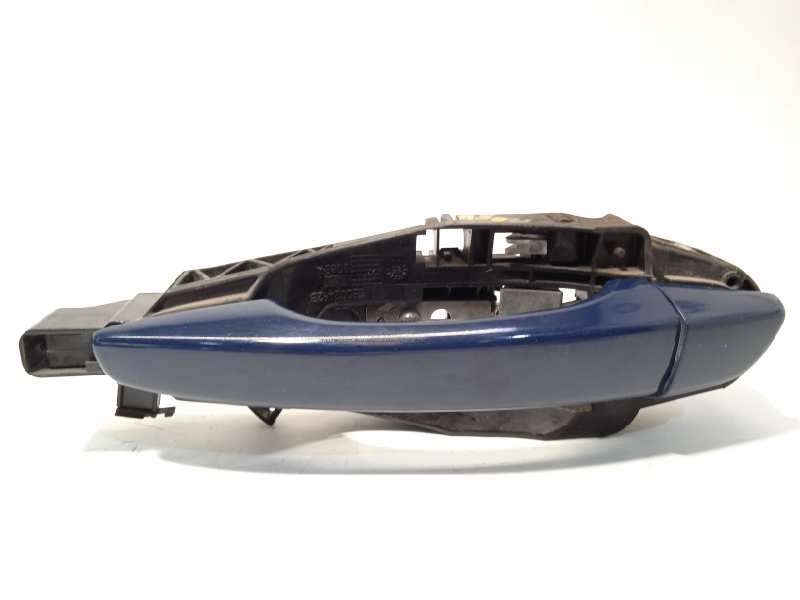 Recambio de maneta exterior trasera izquierda para citroën c4 picasso seduction referencia OEM IAM 9802977380 - Azul 2
