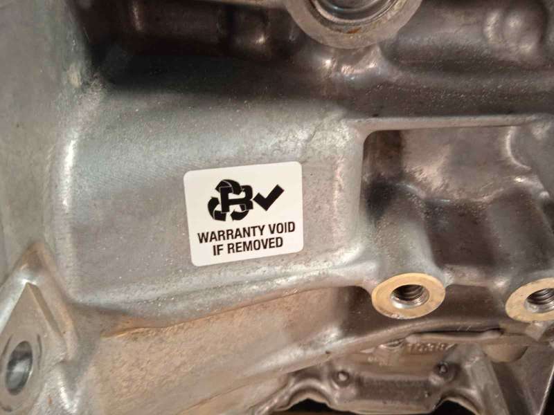 Recambio de motor completo para mazda 2 lim. () 1.5 16v cat referencia OEM IAM P5 - Gris 11
