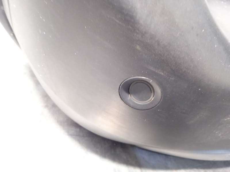Recambio de paragolpes trasero para peugeot rifter 1.5 bluehdi 130 referencia OEM IAM 1633557480 - Gris 3