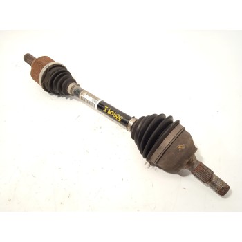 Recambio de transmision delantera izquierda para citroën c4 cactus 1.5 bluehdi 120 referencia OEM IAM 9807280280  