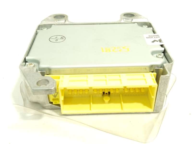 Recambio de centralita airbag para toyota lexus gs (gs/us/ws19) 300 referencia OEM IAM 8917030720  1503001201 - Gris 2
