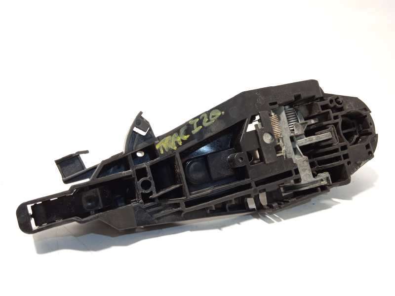 Recambio de maneta exterior trasera izquierda para citroën c4 picasso seduction referencia OEM IAM 9802977380 - Azul 3