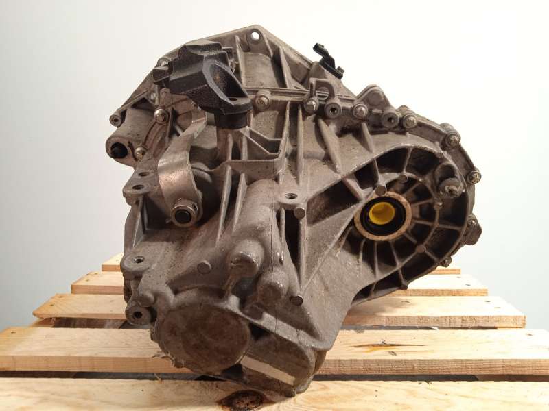 Recambio de caja cambios para renault scenic iii 1.5 dci diesel fap referencia OEM IAM TL4054 320103891R 3