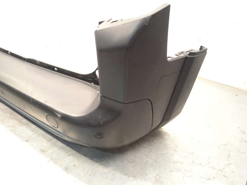 Recambio de paragolpes trasero para peugeot rifter 1.5 bluehdi 130 referencia OEM IAM 1633557480 - Gris 4