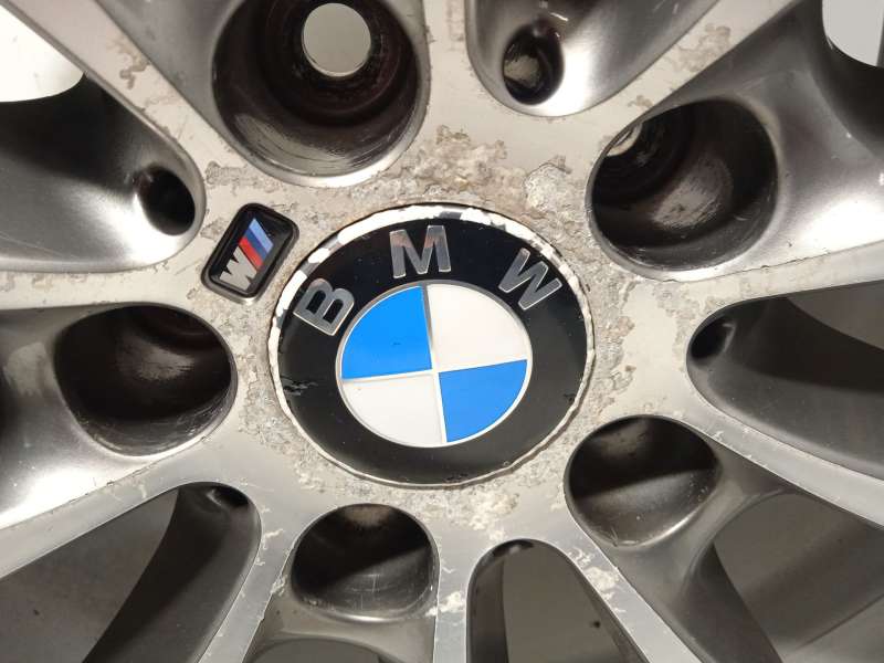 Recambio de llanta para bmw x3 (f25) xdrive 20 d referencia OEM IAM 7849662 36117849662 - Blanco 5