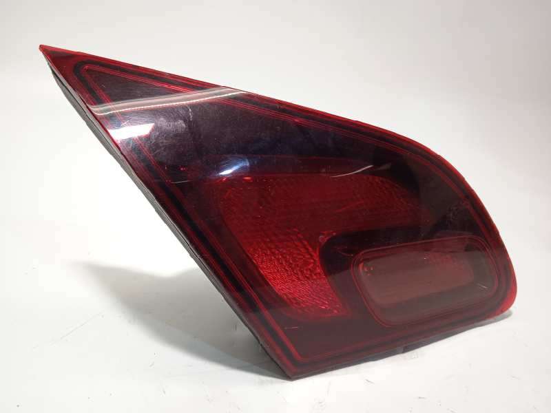 Recambio de piloto trasero izquierdo interior para opel astra j lim. 1.7 16v cdti referencia OEM IAM 13319951 - Azul 2