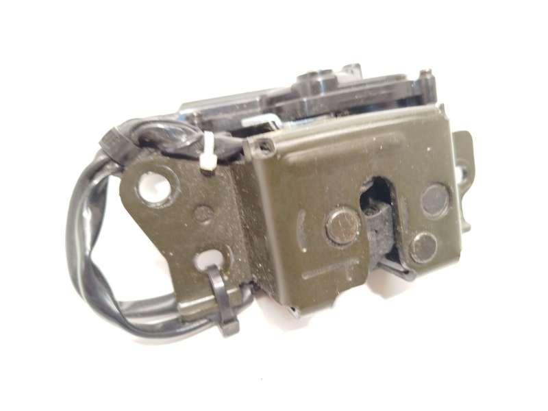 Recambio de cerradura maletero / porton para toyota prius liftback (_w2_) 1.5 hybrid (nhw20_) referencia OEM IAM 6935047010 - Plata 2