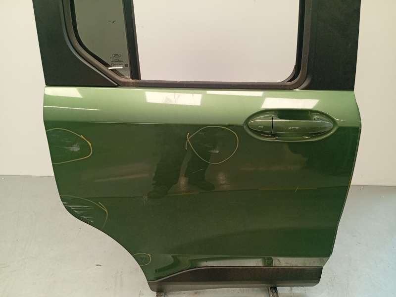 Recambio de puerta lateral corredera derecha para ford tourneo courier 1.0 ecoboost referencia OEM IAM 2852181 PR2X6V24602BF 2