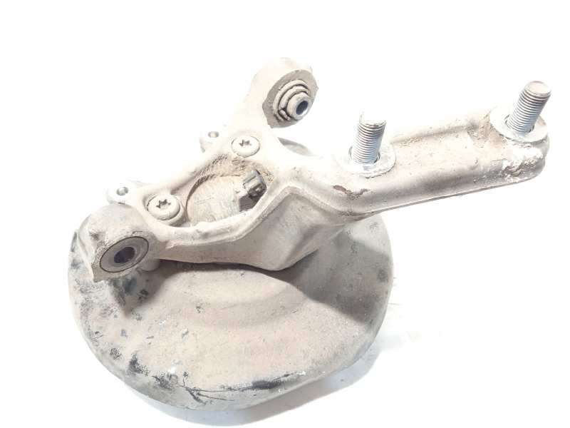 Recambio de mangueta trasera derecha para hyundai ioniq hybrid referencia OEM IAM 52720G2000  52730G2000 - Gris 2
