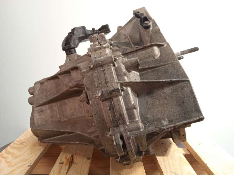 Recambio de caja cambios para renault scenic iii 1.5 dci diesel fap referencia OEM IAM TL4054 320103891R 4